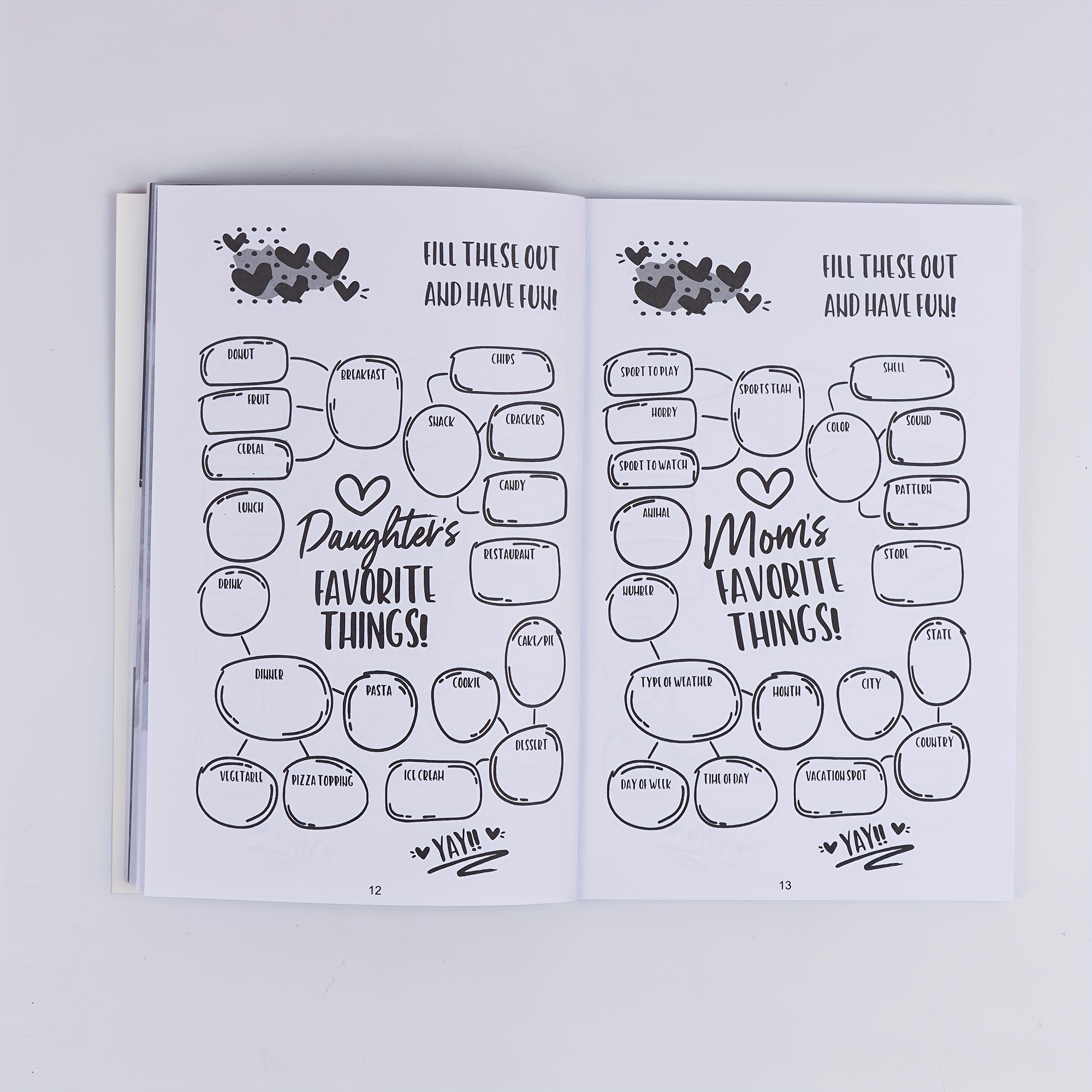 mother daughter journal: back 106 Temu Ghana