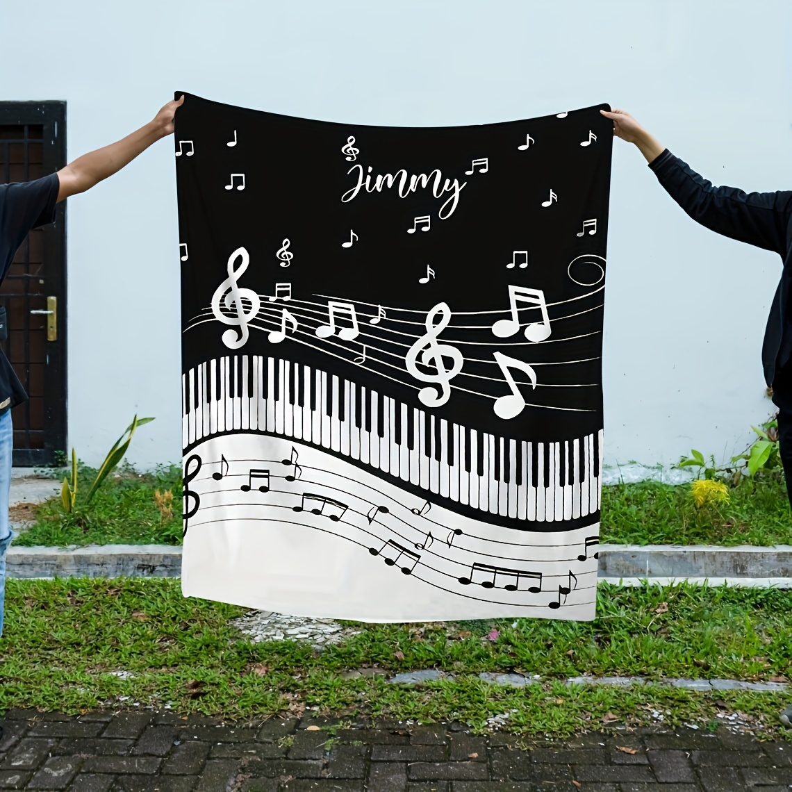 

Personalized Blanket - Fleece