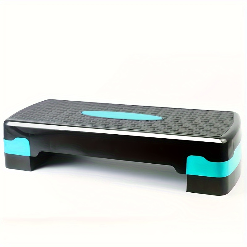 1pc of Adjustable Yoga Pedal, Fitness Pedal for Gym Aerobic Exercises, Workout Equipment - Length 68 Cm / 26.77 Inches