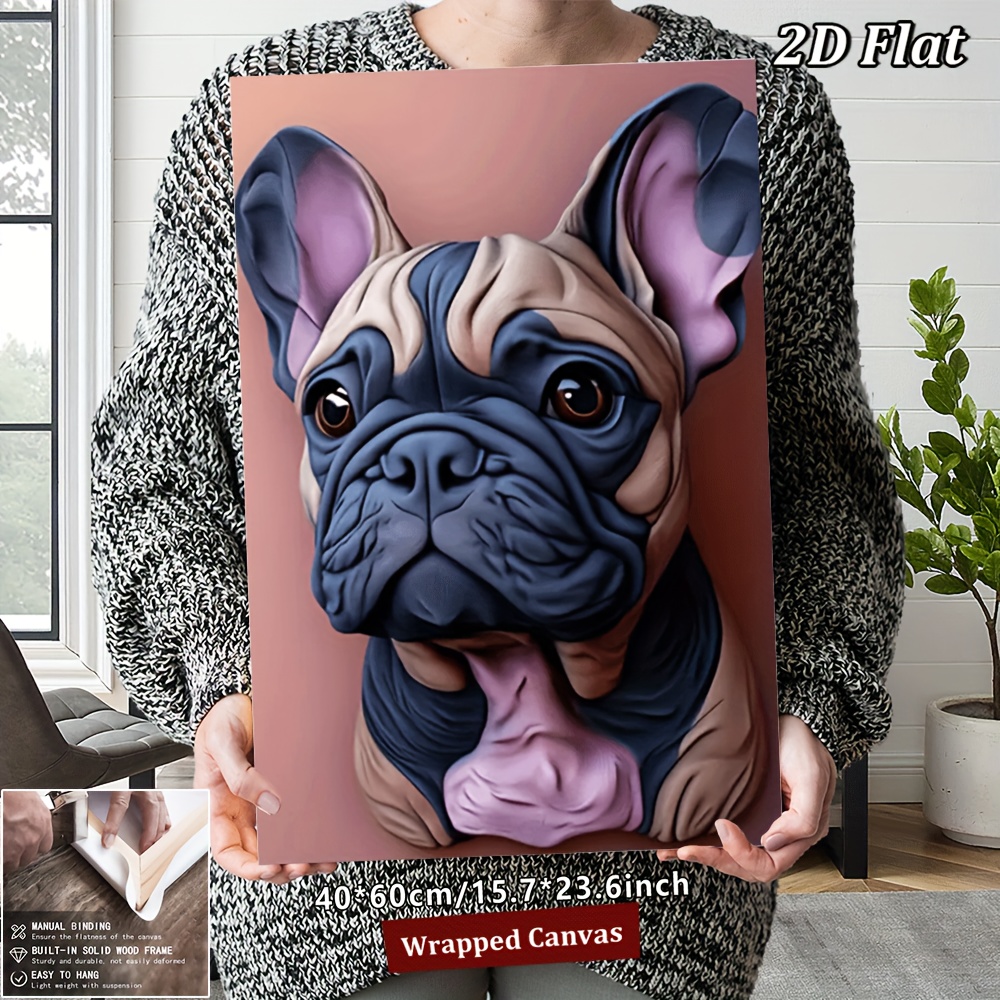 2D  , [JIT] 2D  , 1 pieza, Impresión sobre    , pósters y  , pintura decorativa   calidad,   y  , para dormitorio,  , sala, cafetería, bar, hogar y  , regalos   para  ,  ,  , Decoración mural 2D  