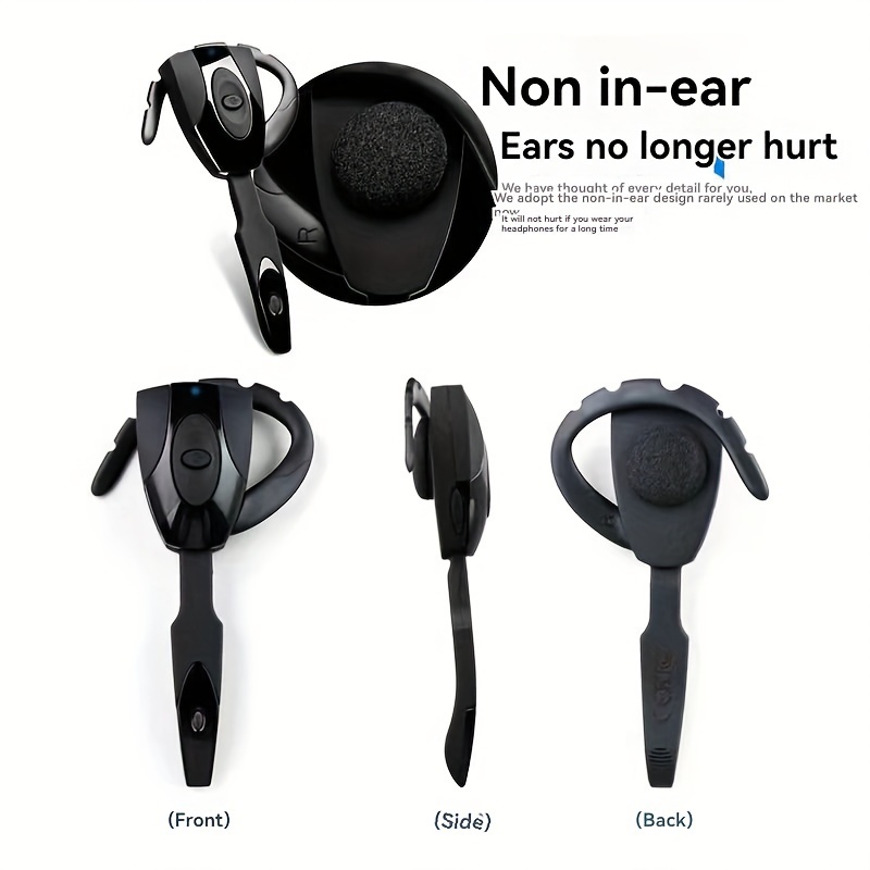 Cross-Border Hot-Selling Scorpion Car Wireless Earphones with Ultra-Long Standby Time, High-Definition Calls, Sports, Outdoor Games, Office, Car, Cycling, And Universal Use