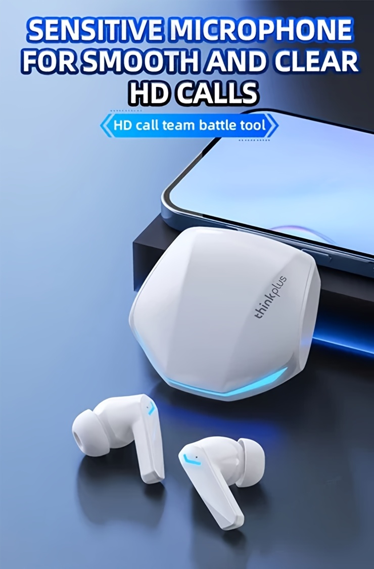   gm2 pro intelligent noise reduction reduces     is delicate and authentic wireless bluetooth headset Product details 3