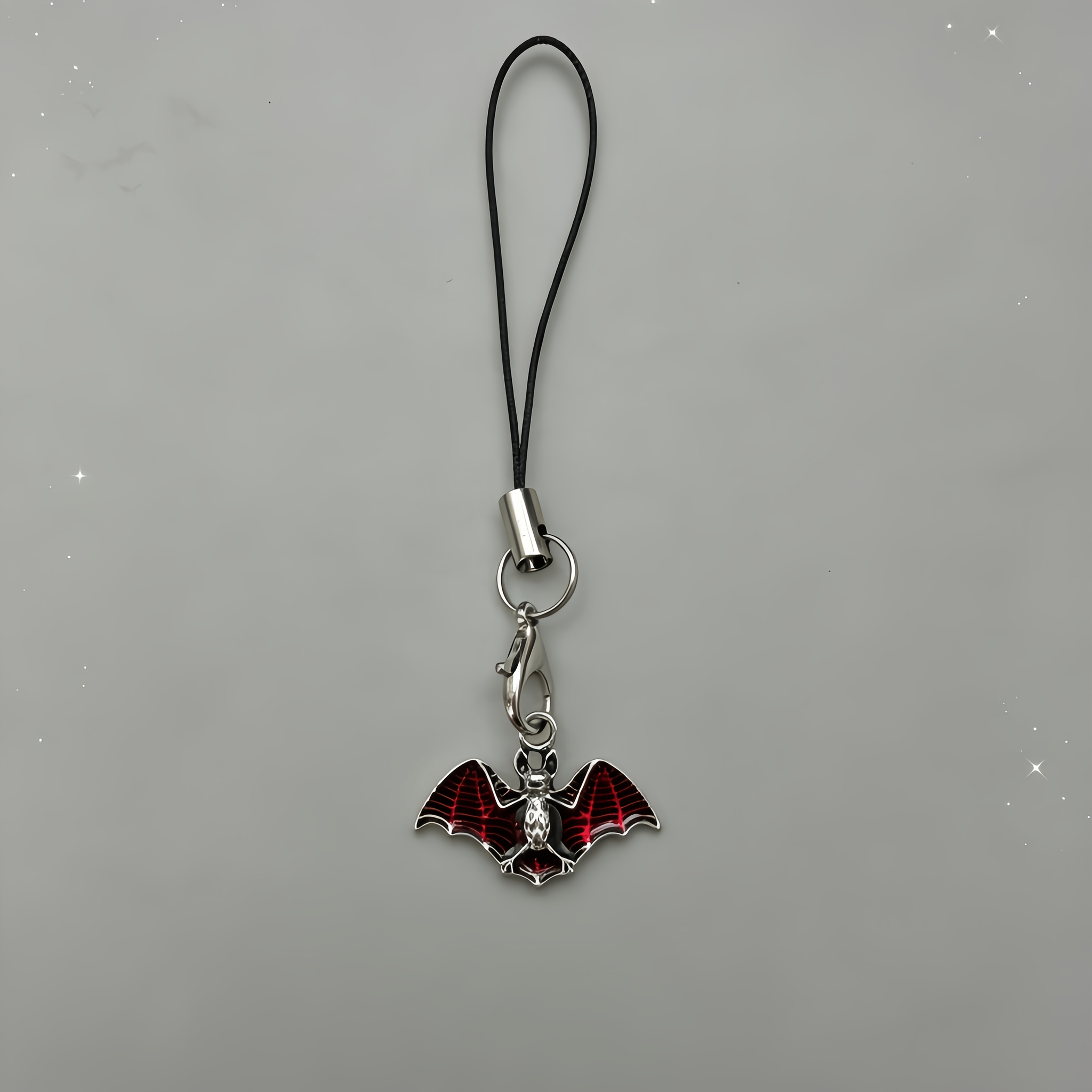 TEMU Gothic Retro Style Phone Lanyard, Mobile Phone Decoration, Accessory, Perfect Birthday And Party Gift