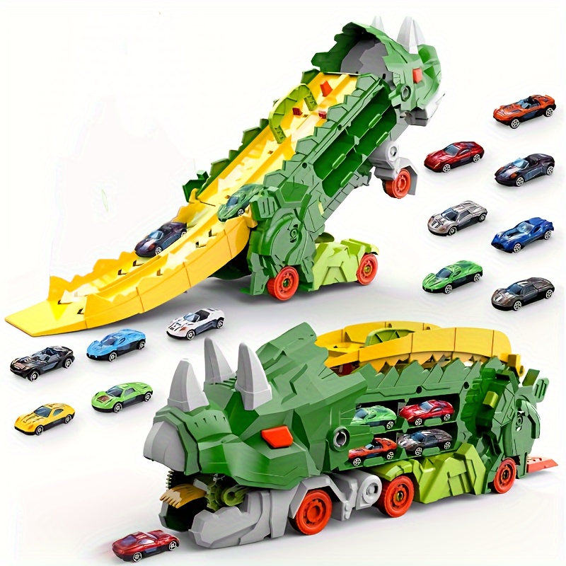 

Inmoredo Toy Car, Alloy Vehicles, Engineering , Manual , , Toy Trucks