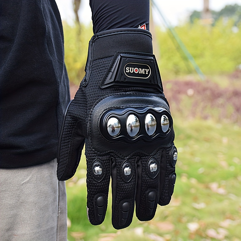 de moto pour hommes -   de sport extérieur en acier inoxydable Détails du produit 2