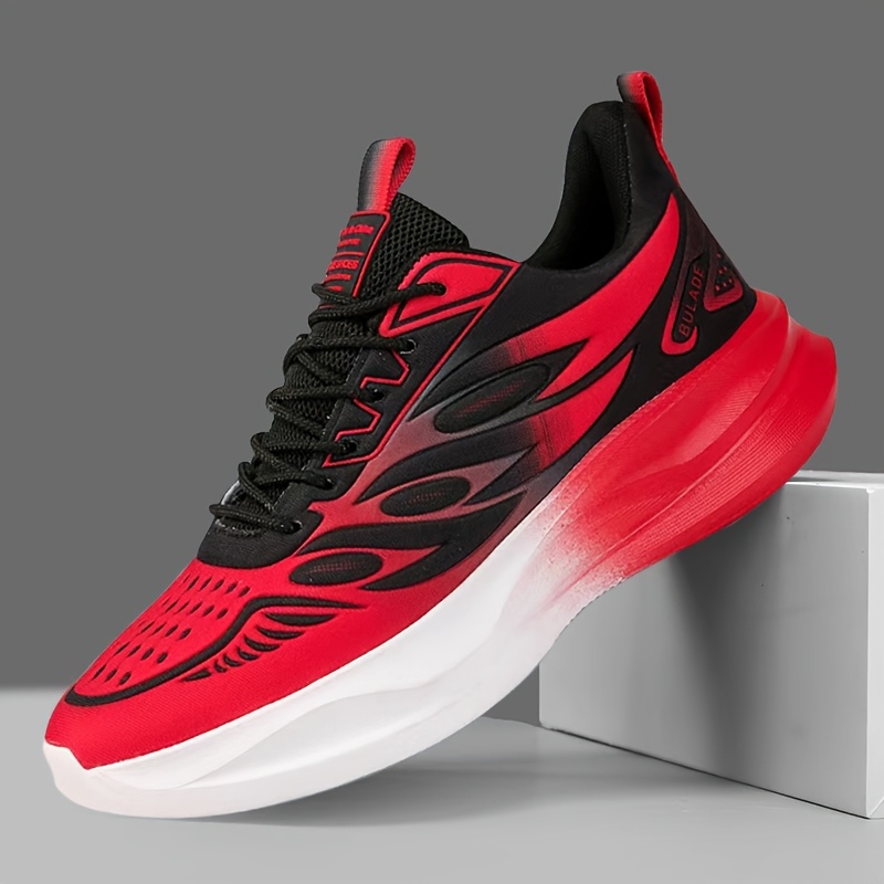 Men's Breathable Mesh Fashion Sneakers
