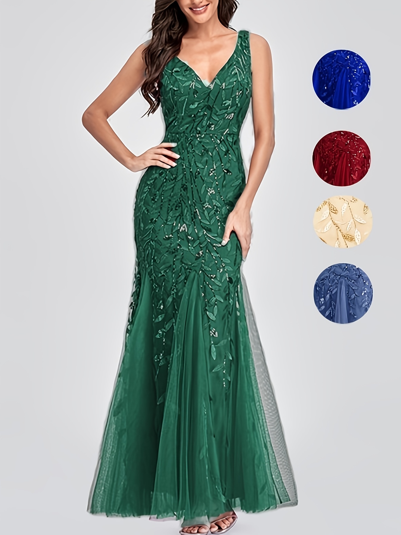 sachin and babi light blue dress Grace Karin Women Cocktail Dresses Elegant A-Line Lapel V-Neck Midi  Occasion Dresses for Women UK Prom Wedding Guest Dark Green XL from £33.99