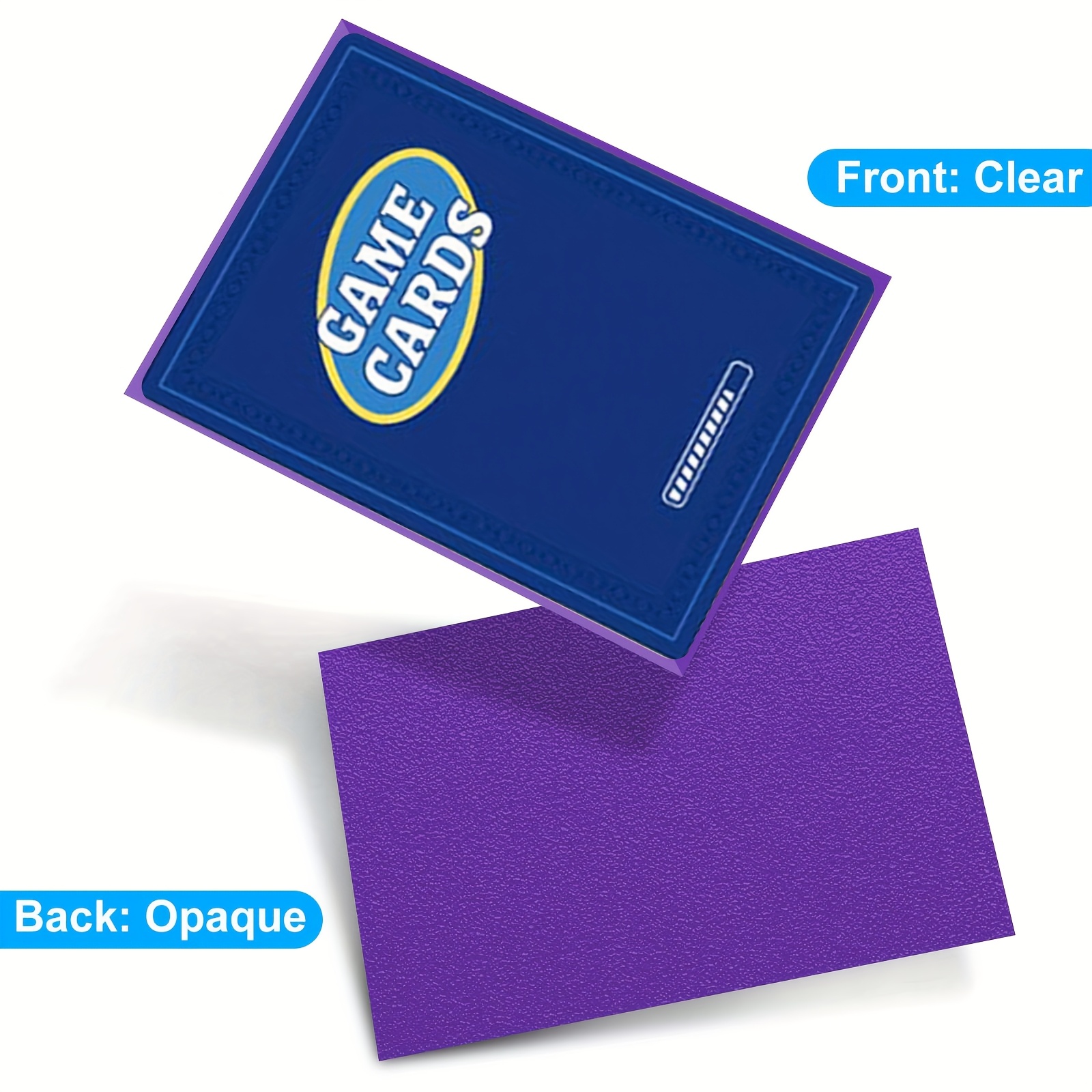 plastic sleeves for cards amazon Amazon Best Sellers: Best Collectible Trading Card Protective Sleeves