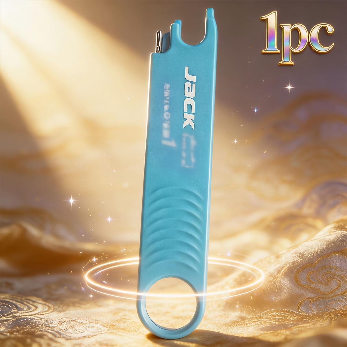 Image of Anti-prick Hand Threading Device, Magnetic Suction Storage Scale, Magnifying Glass, Multifunctional Tool, Sewing Additions