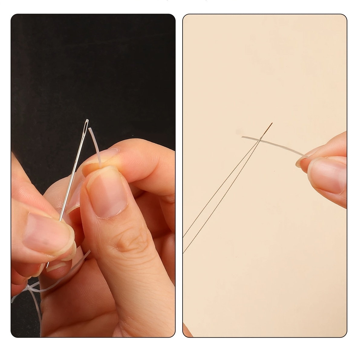 Beading Needle Special Tool for Bead Stringing