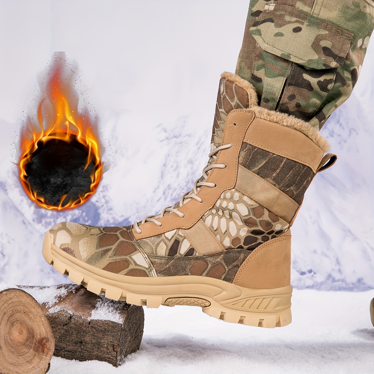 A Tactical Boot Made for Civilians That's Hard-Core Enough for Marines