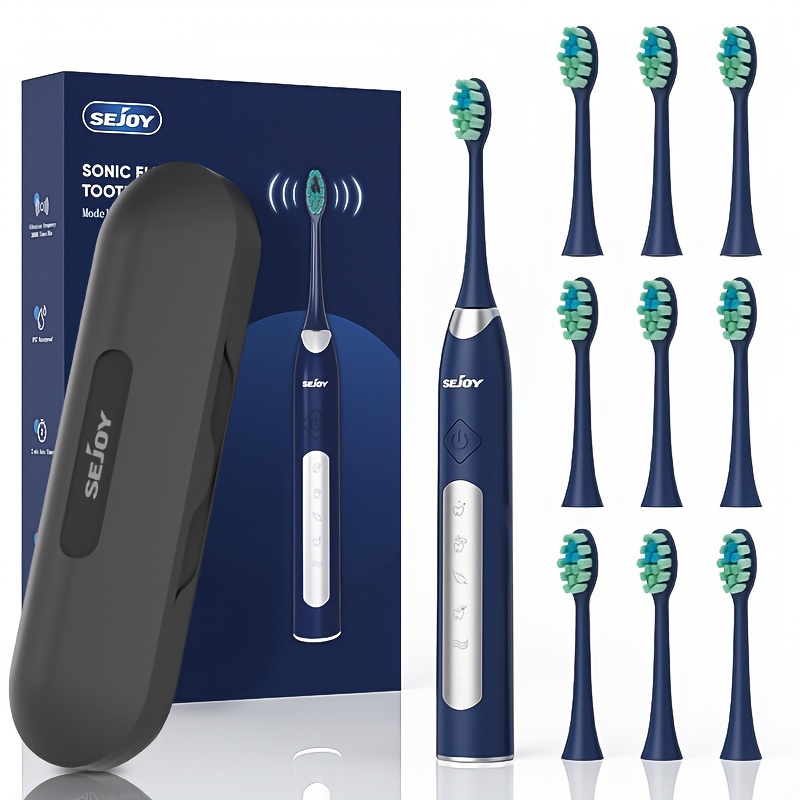 

Adult Toothbrush - Rechargeable Toothbrush , 10 5 , Charge 60 Use