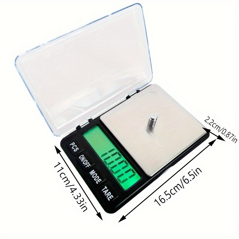 1pcs Mh 999 Professional Business Gold Scale Jewelry Weighing High ...
