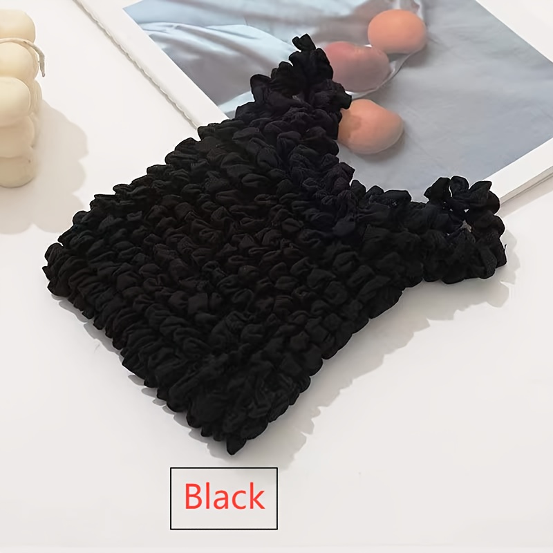 Image of Magic Expandable Shopping Bag - Multifunctional, Stretchy & Machine Washable Nylon Tote For Travel, Shopping & Daily , Rectangle Shape, Reusable Grocery Bags