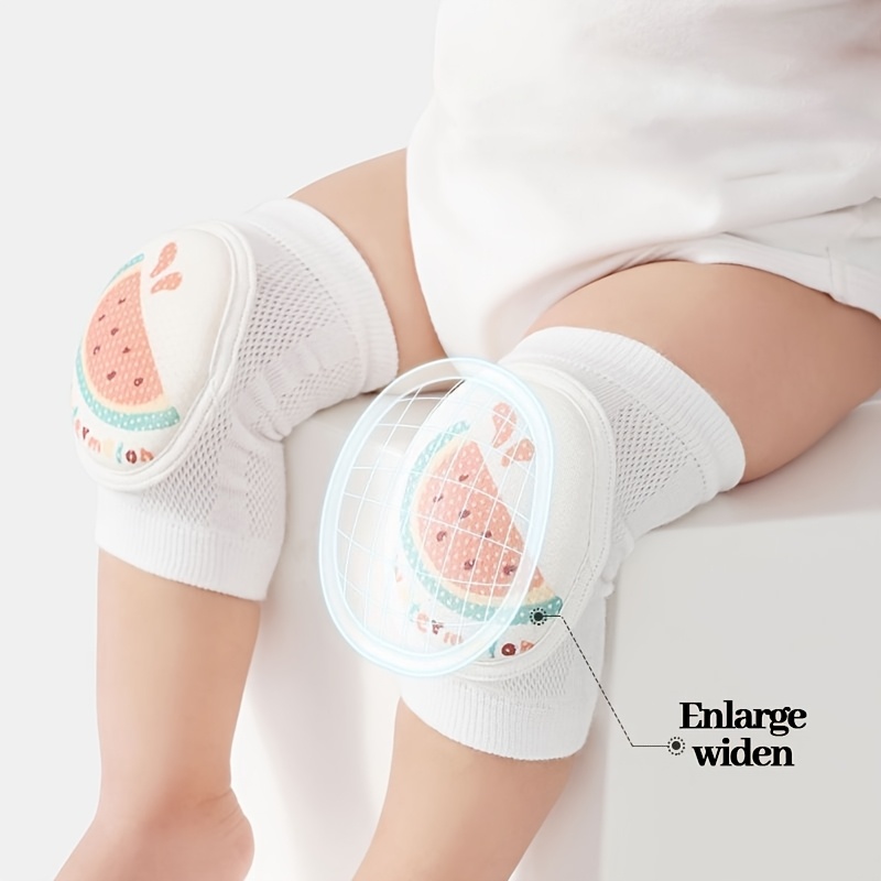 2-Pair Baby Comfortable Skin-Friendly Leg Warmers