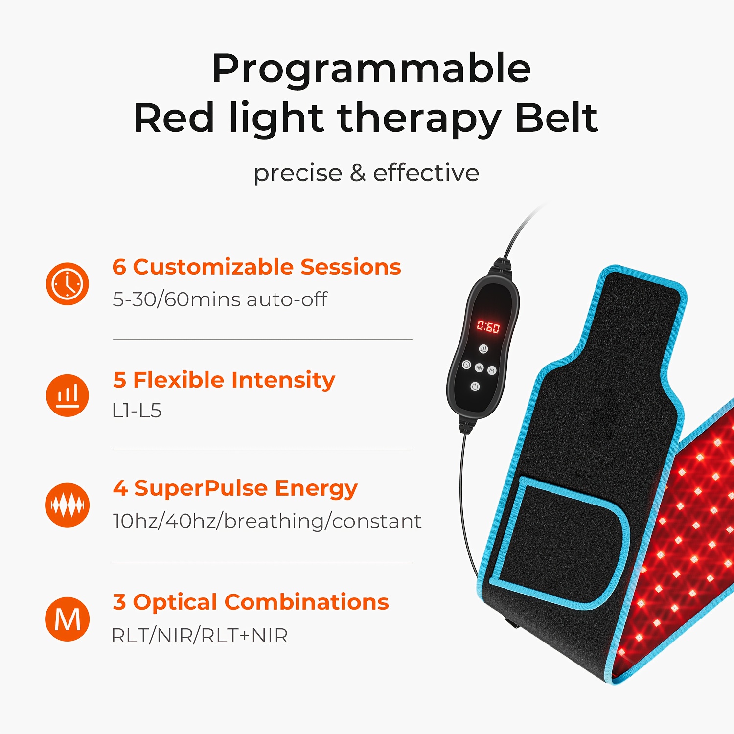 Infrared Massage Therapy