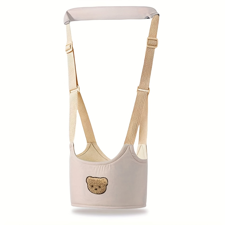 TEMU 1pc New Upgraded Child Walking Harness, Adjustable Toddler Belt. Suitable For , Ideal For Children's Walking Training. Perfect As A Holiday Gift