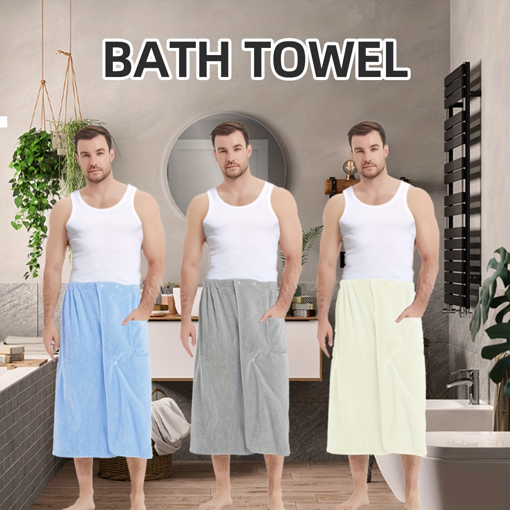 Towel with elastic sale