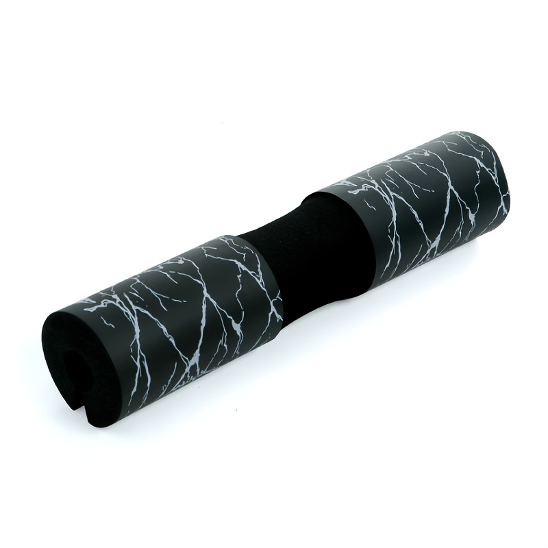 E-shop Barbell Squat Pad - Nacken- und Schulterenschutz, Polsterung - Ideal für Hüfteinzüge, Schritte, Glute Thrusts, Gewichtheben und mehr