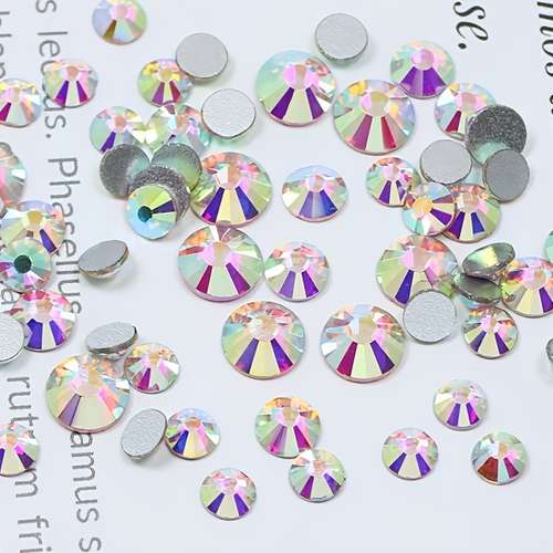 Allstarco 25mm Flat Back Acrylic Round Cabochons – 12-Pack – Perfect For Cosplay, Crafts, And Costumes