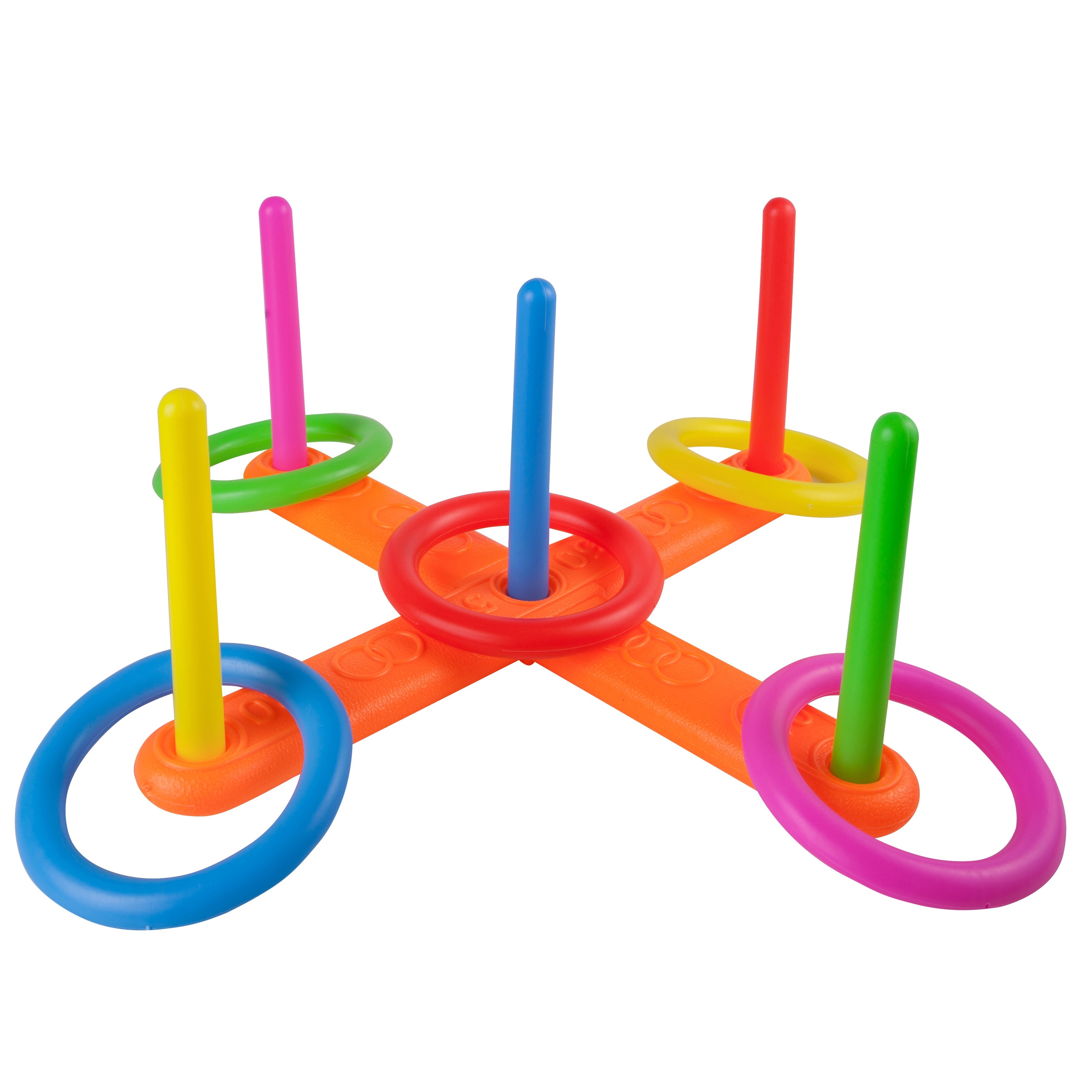 Throwing Ring Toys Indoor Outdoor Interactive Ring Throwing - Temu