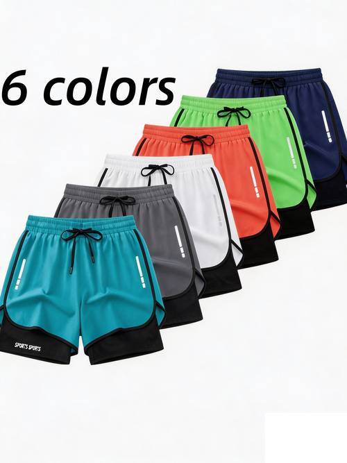 in 6 colors womens summer casual athletic shorts fitness pants yoga and running shorts with built in liner to prevent cycling capris running casual wear cycling golf sports basketball and running workouts