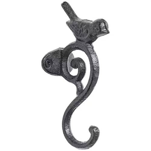 bird s shaped hooks 1pc heavy duty vintage wall hook for hanging coats bags keys rustic garden decor outdoor patio fence decor unique housewarming gift for mom dad easter utility hooks