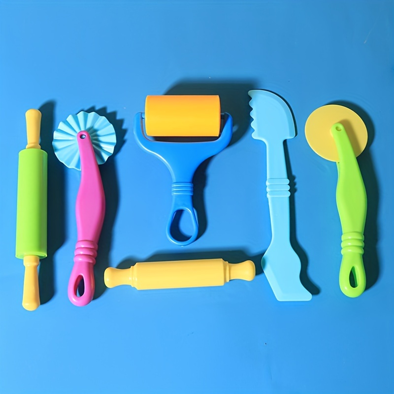 

1 Clay Cutting Molds For Rubber Clay Tools