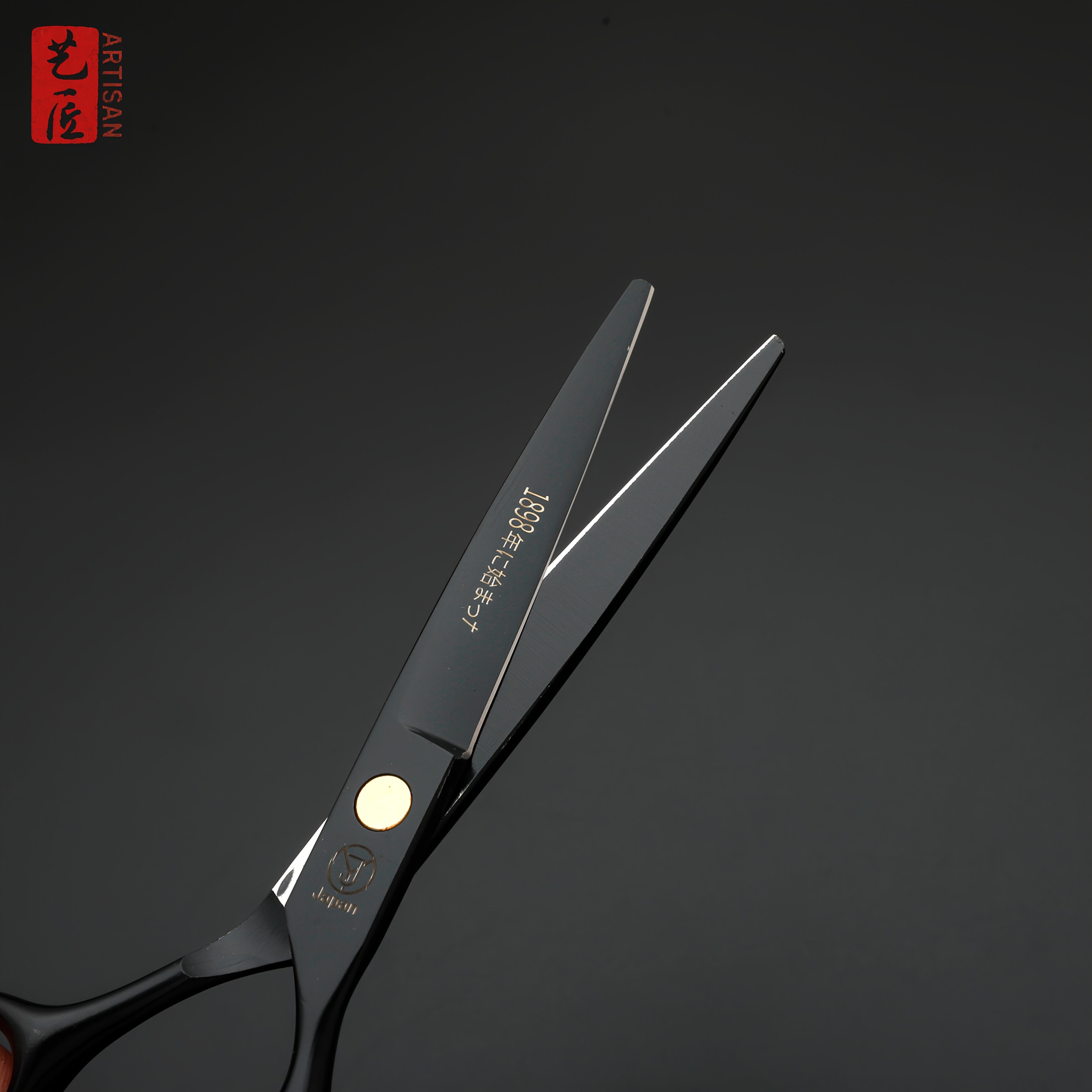 Professionelle Haarschere 6,0 Zoll, 440C Japanstahl – Für Friseure & Barber