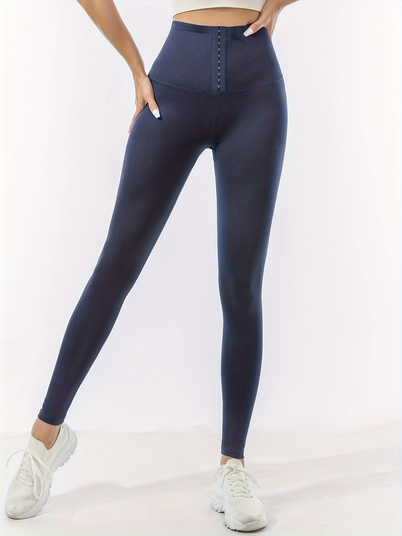 Winnerlion Women's High Waist Pearl Yoga Pants Shiny Sports Fitness Pants  Tight Hip Lifting Running Bronzing Yoga Pants, Light Blue, Medium :  : Clothing, Shoes & Accessories