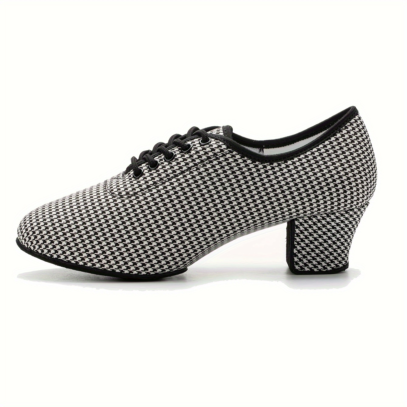 Scarpe Da Ballo Jazz Uomo - Pelle Morbida Per Latino E Moderno - Foto 13