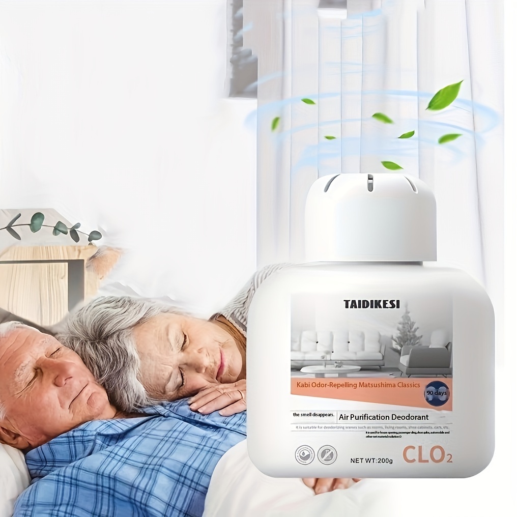 

7oz Magic Odor Eliminator For Elderly Rooms - Indoor Air Freshener & Purifier, Removes Smells