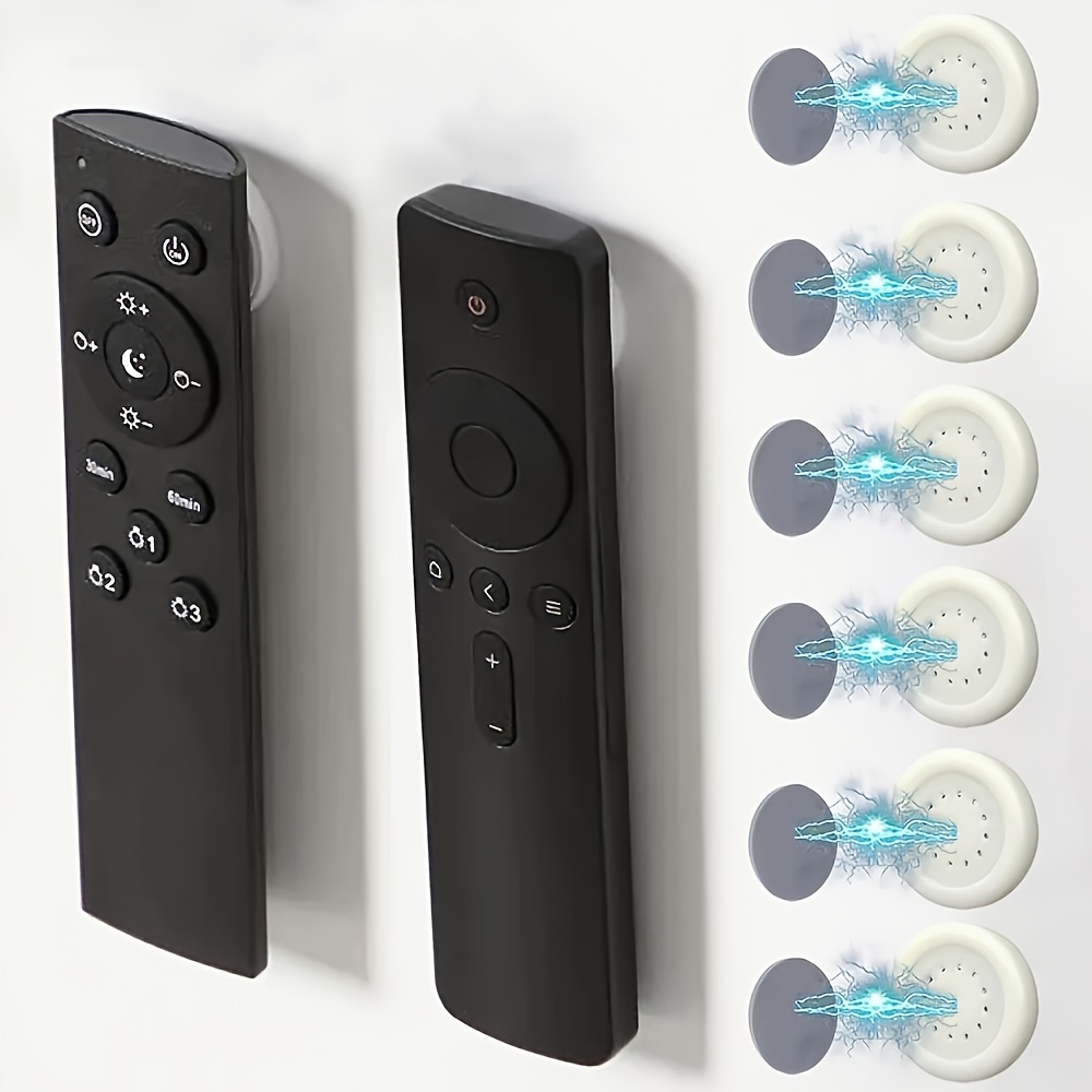 

6pcs -install - , Plastic For Home & Kitchen Organization,