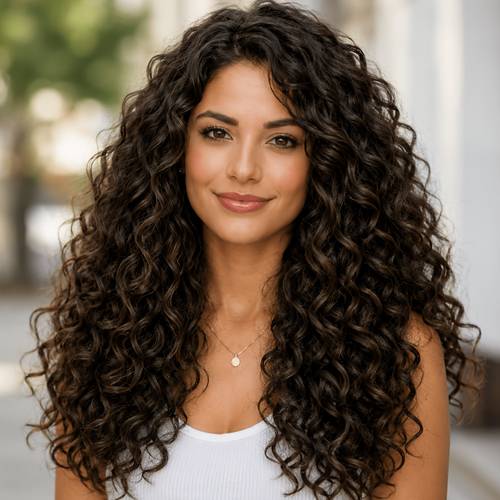 brazilian human hair wig suitable for 20 inch afro y hairpiece with 180 density less breathable cap natural bouncy coils for daily wear party wig for no required