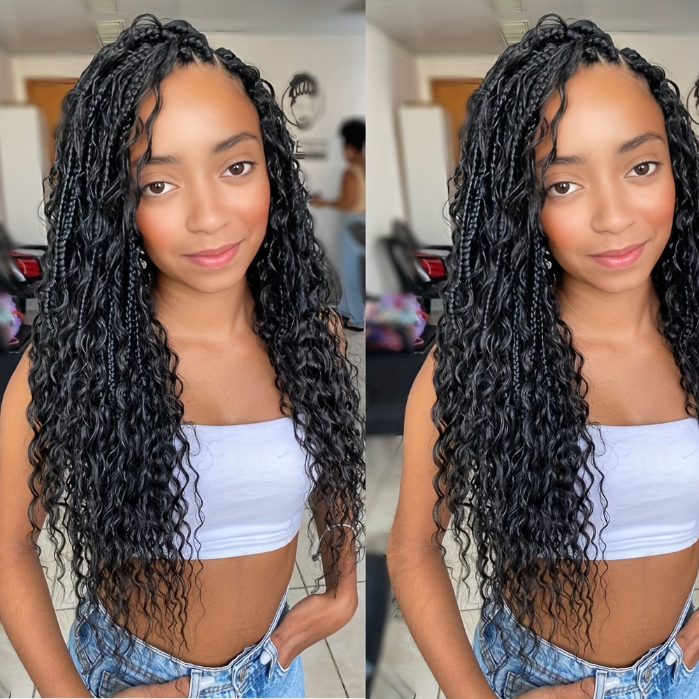 bundles 20 30 inch human hair water wave boho Temu United Kingdom