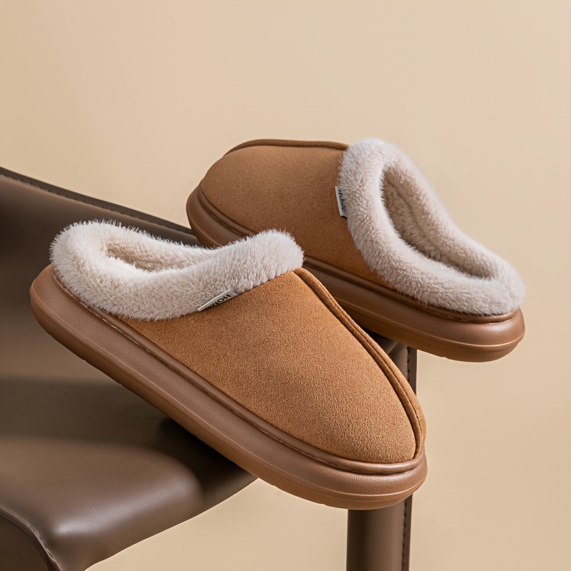 Cozy Women's Plush Slippers