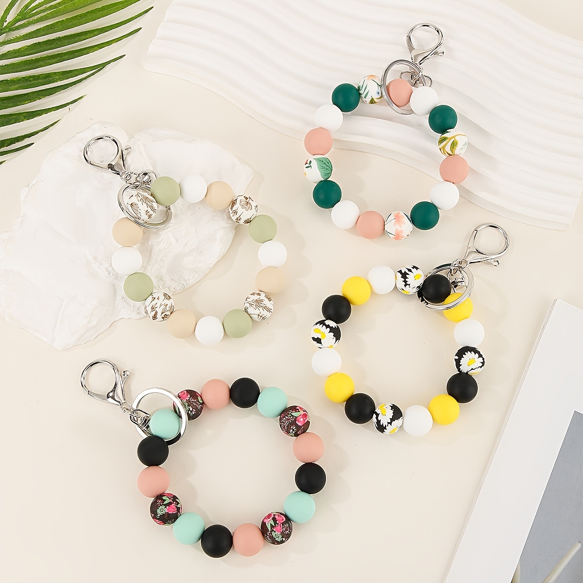 

Keychain - Bracelet , For &
