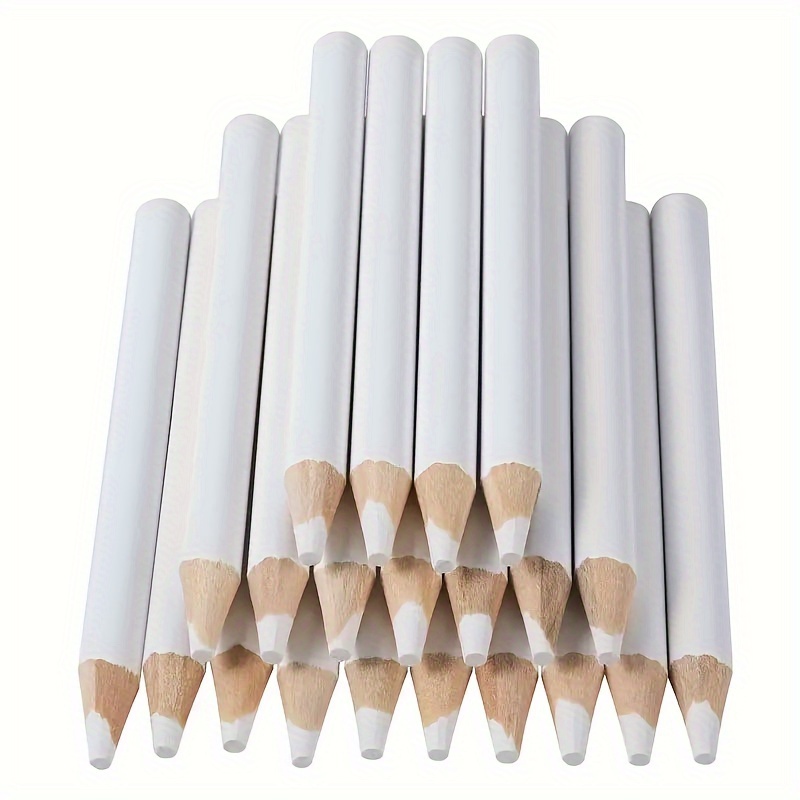 

Anthropometric White - 10pcs, Non-toxic, Sizes - Ideal For Precise Fabric Marking, Sewing Enthusiasts And Professionals