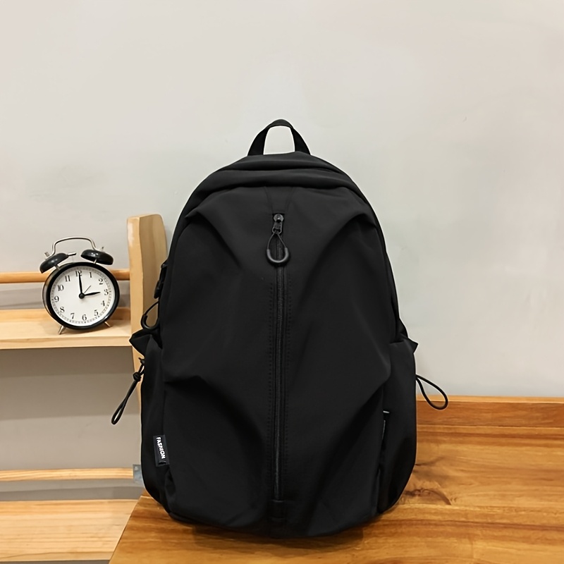 TEMU 세련된 대용량 노트북 백팩 헤비 듀티 백팩