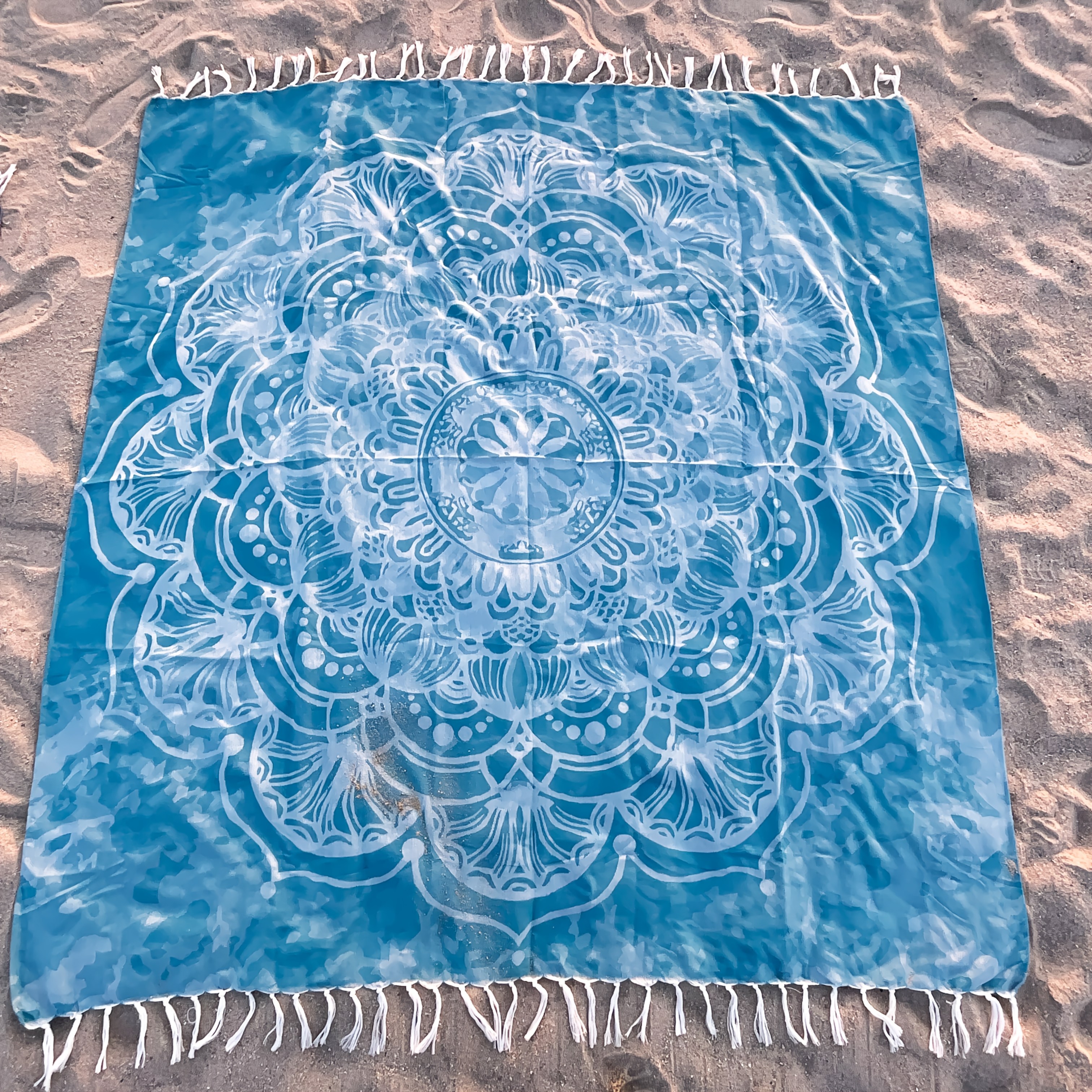 Extra Large Oversized Turtle Beach Towel Sand Free Quick Drying_voghion.com