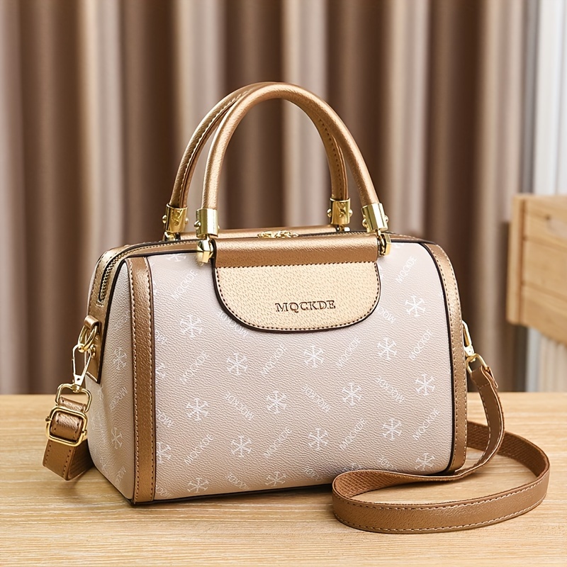 Fashion ladies shoulder store bag