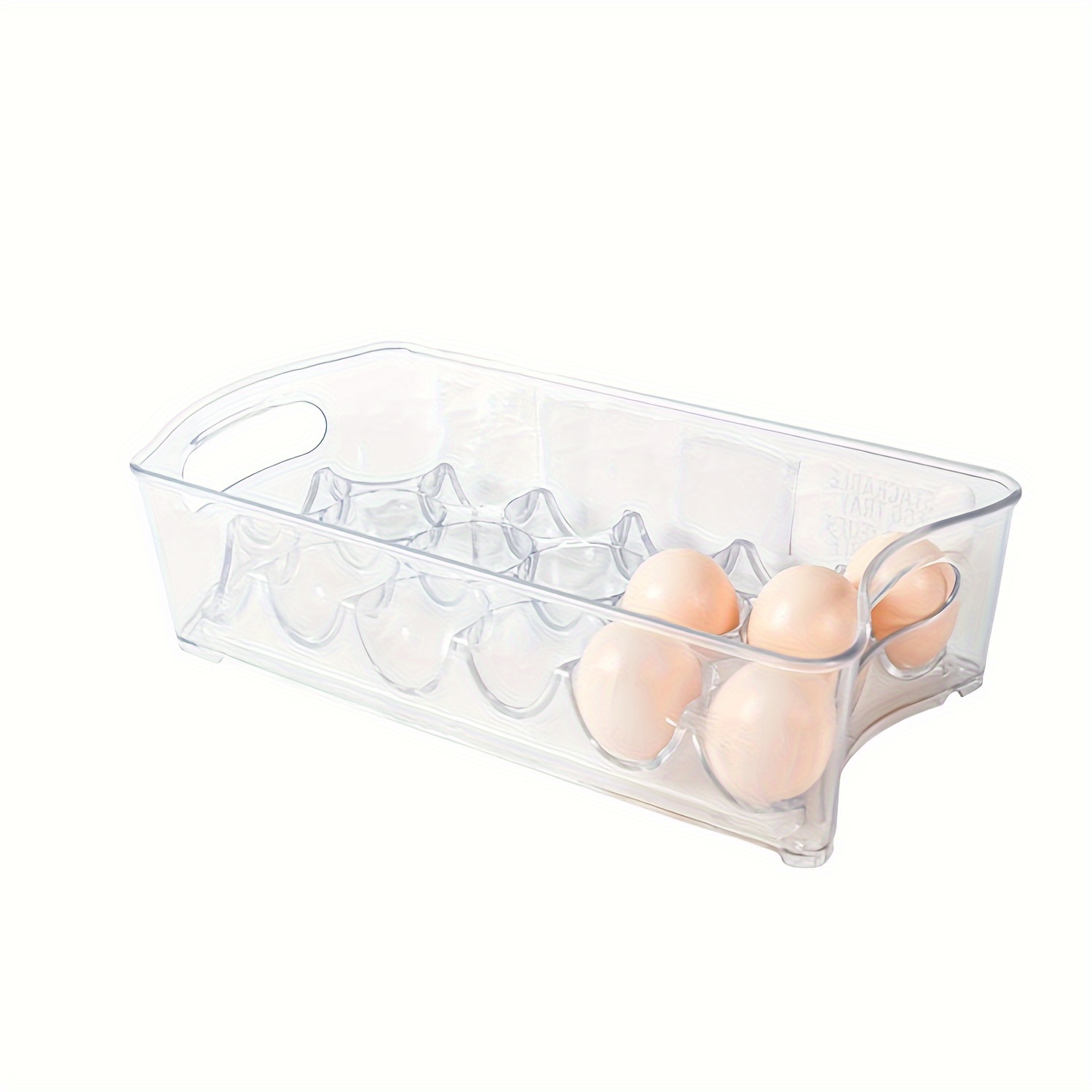 

Refrigerator Egg Holder, 14 Count Or 18 Count