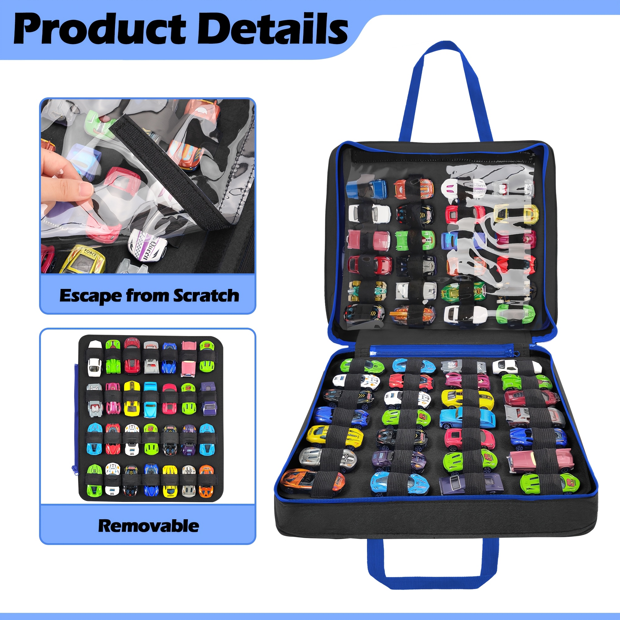 Unique Organizer Bag for Apple Watch Band Strap Bracelet Accessories, – www