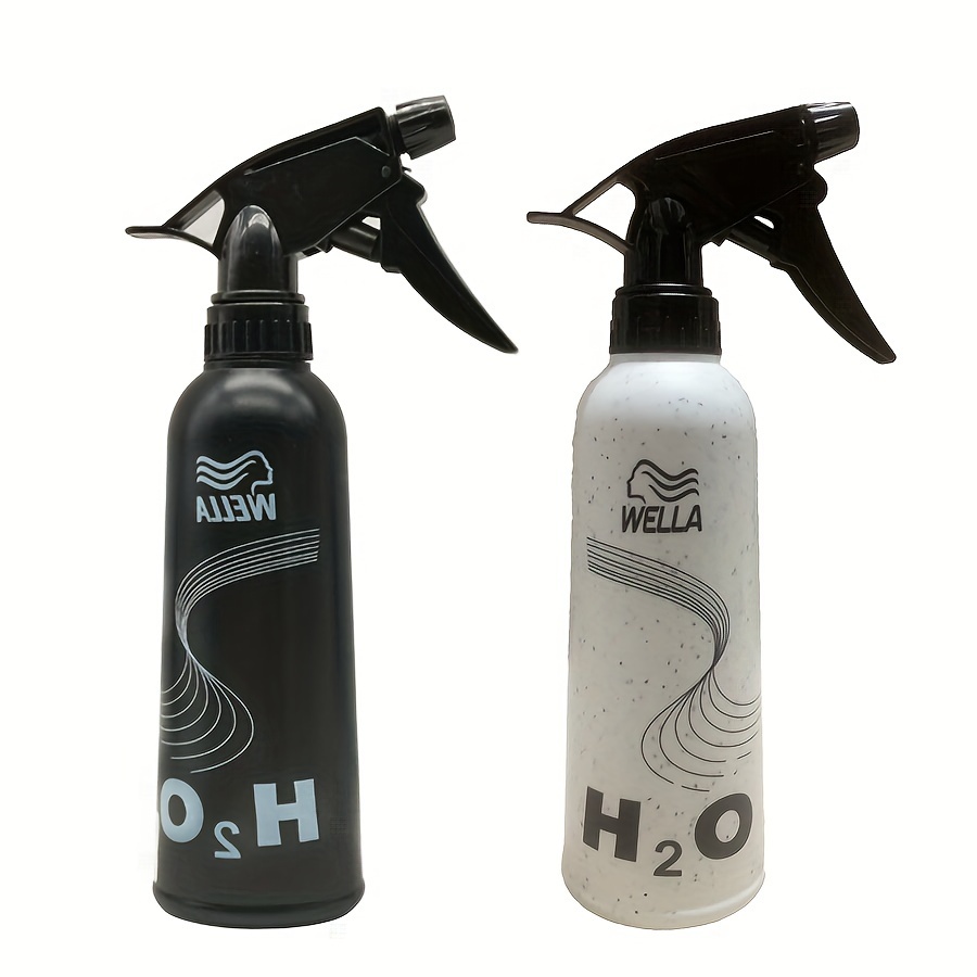 Atomizador de agua para barberia peluqueria spray botella barbero salon  belleza