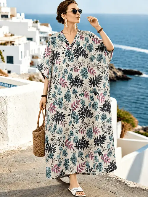 plus size beach dresses australia Shirt Dress Plus Size Beach Dresses Australia Plus Size Cotton Resort Wear Breathable Stylish West Indies