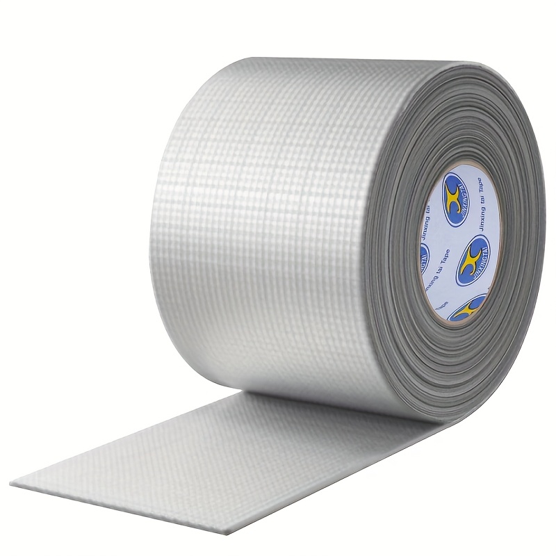 E-shop Extra-Breites Folienband mit Butyl - Hochleistungs-Dichtstoff für Metallrohre, Wohnmobil-Dächer Fensterleckreparatur | Industrielle Stärke,