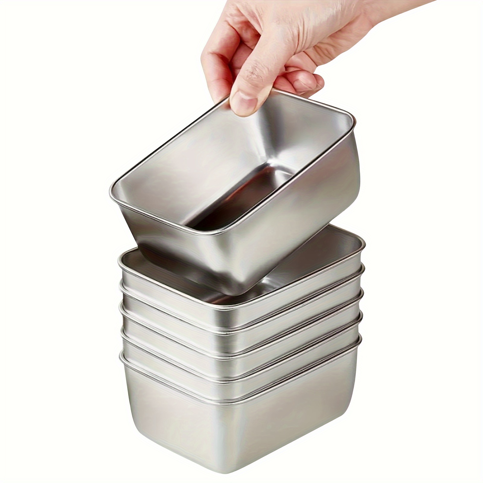 Soleebee Set Di Contenori Per Alimenti Con Coperchio, 3 X | FindTheDeal