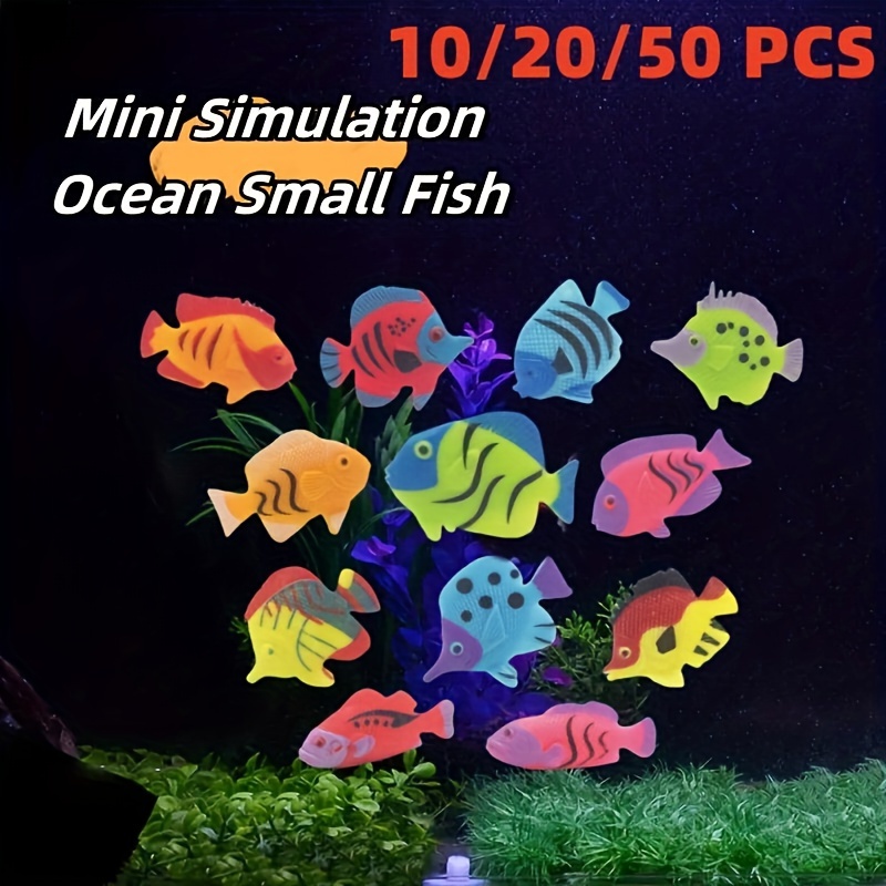 15pcs Pesci Rossi Finti Pesci Di Plastica Pesci Dacquario Artificiali  Galleggianti In Movimento Realistici Pesci Rossi Arancioni Decorazioni Di  Ornamenti Di Pesci Finti Per Acquario Di Laghetti - Forniture Per Animali  Domestici 