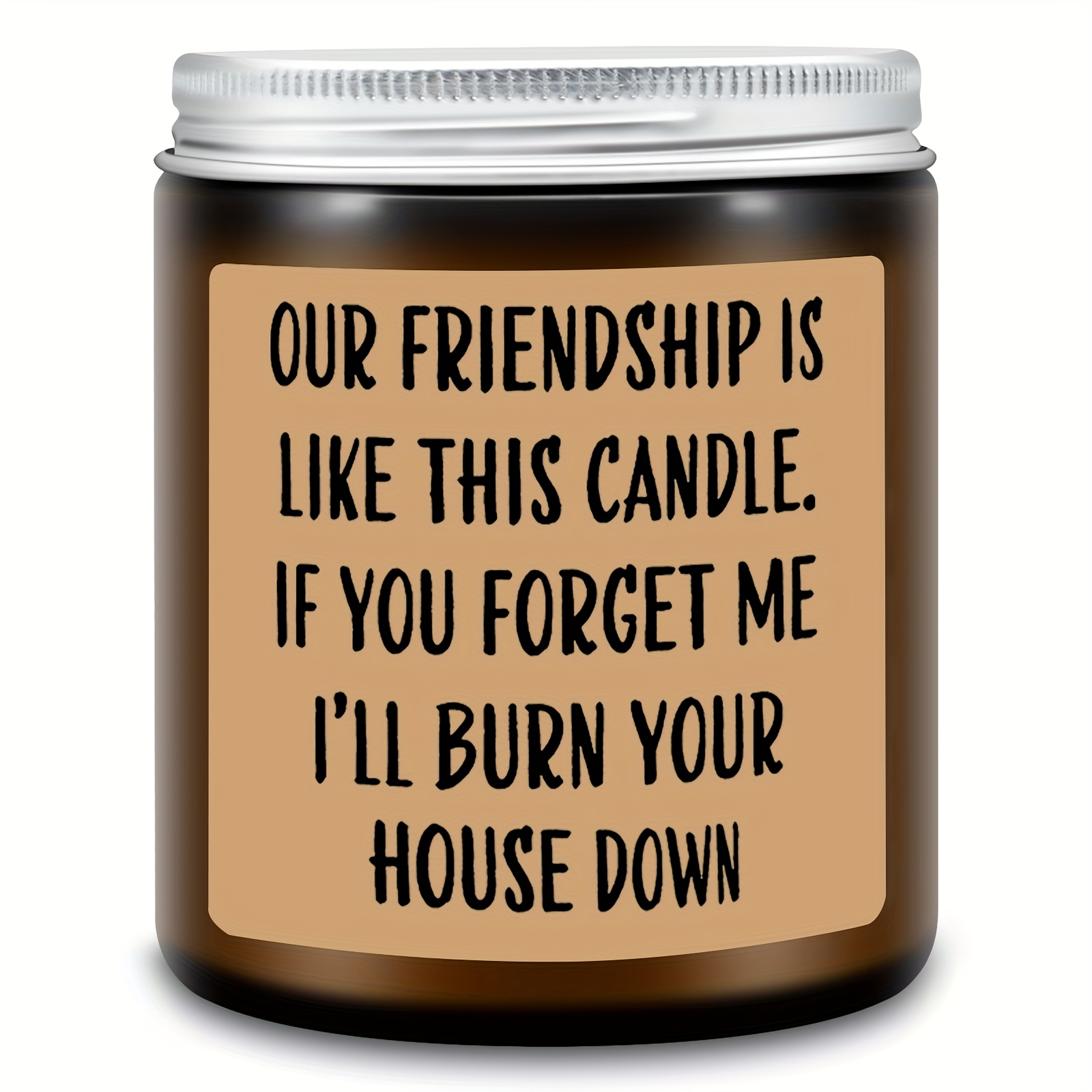 Friendship Candle