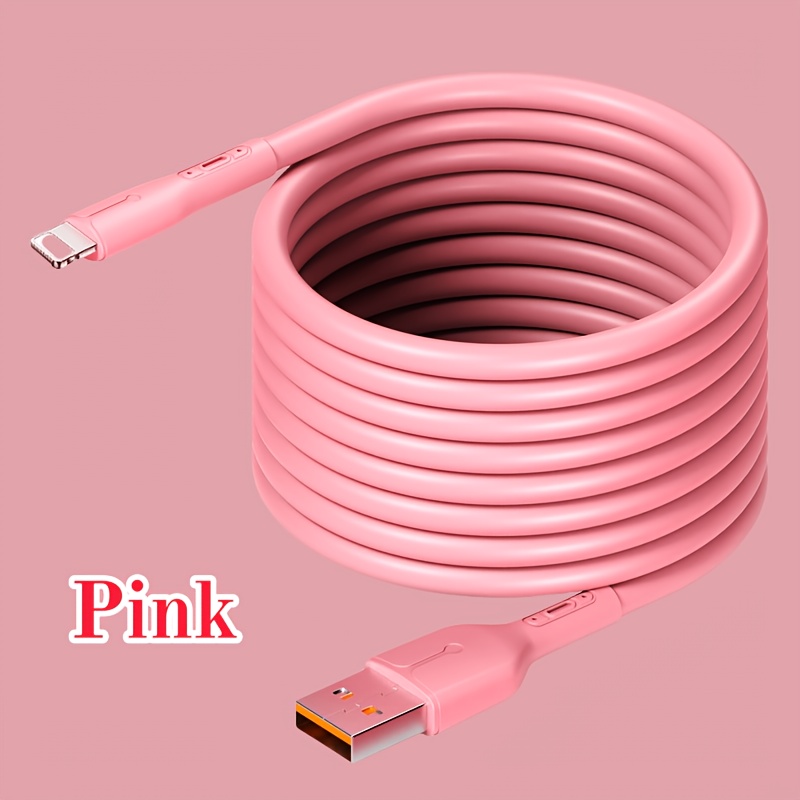 mfi certified charging lightning cable Temu Pakistan